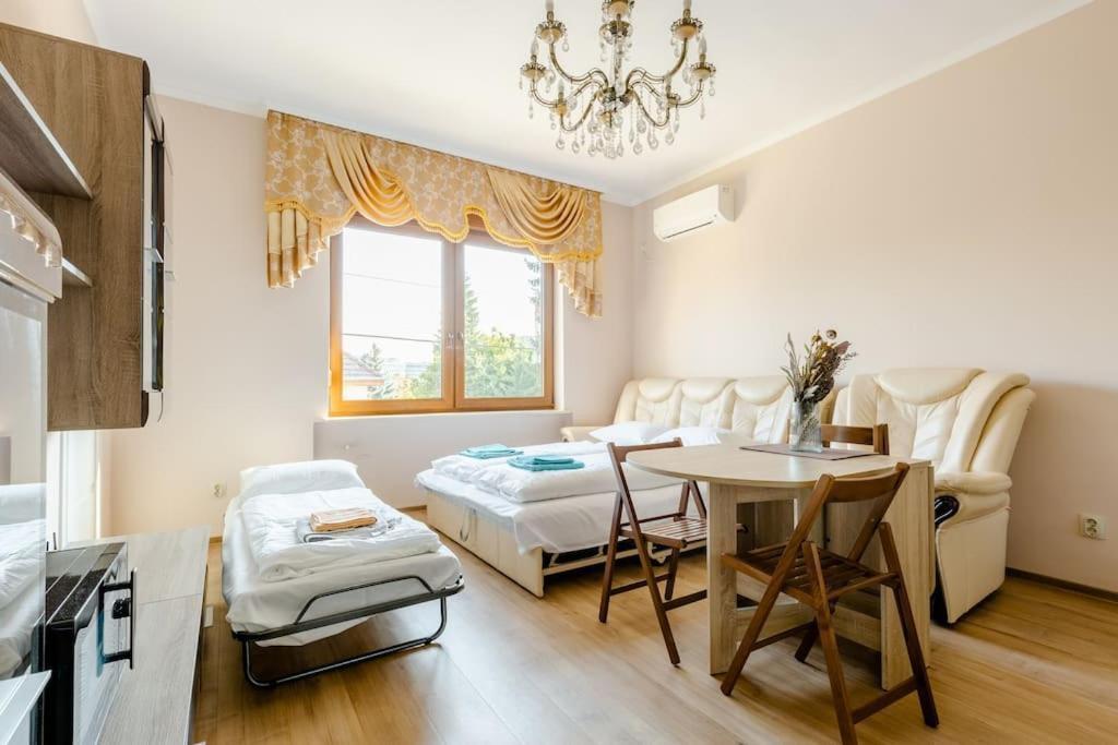 Deviza Apartments Budapest Exterior photo